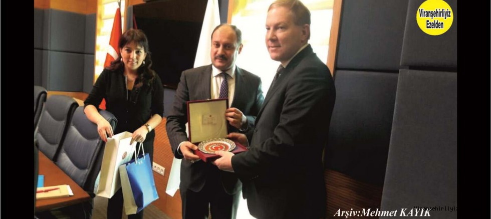 YABANCI DİPLOMATLARIN UĞRAK YERİ