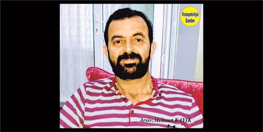 Yakın Zamanda Genç Yaşta Hayatını Kaybeden, Merhum Murat Bayraktar