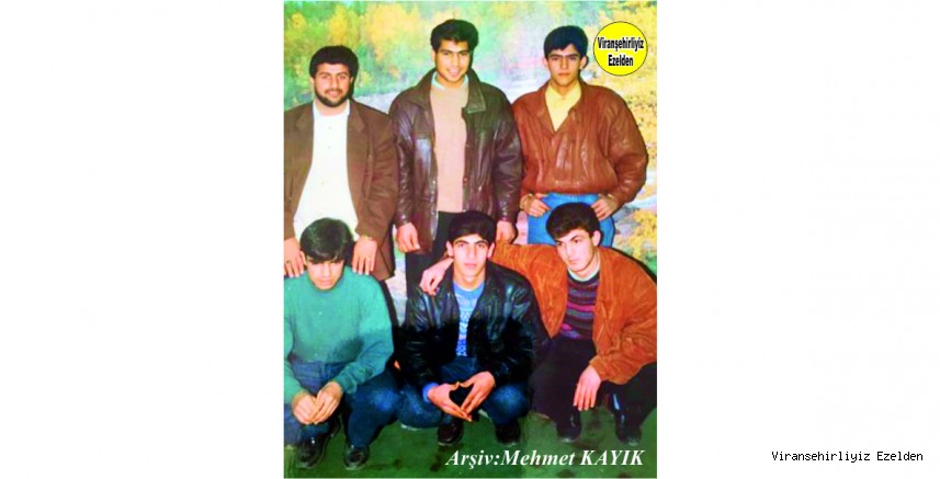 Yakın zamanda İzmir’de Vefat eden, Merhum Ferhat Konuk, Nihat Yaşar, Aziz Öztürk, Aslan Yaşar, Ali Taylan ve Memoş Öztürk