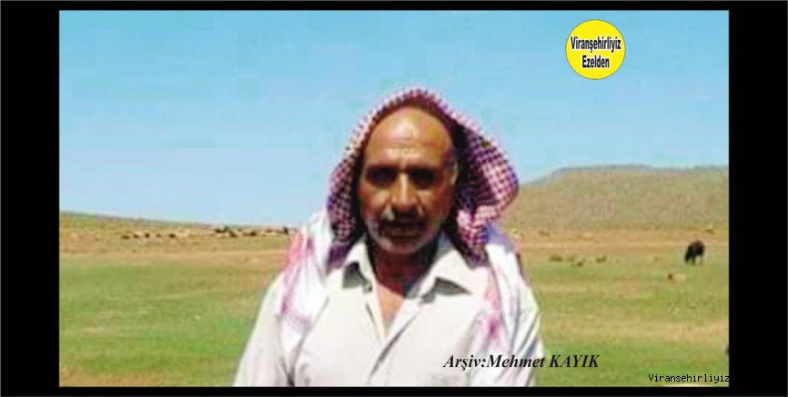 Yakın Zamanda Trafik Kazasında Hayatını Kaybeden Merhum Mahmut Bal
