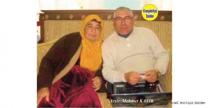 Yakın zamanda Vefat etmiş, Değerli Annelerimizden olan, Merhume Rahime Büyükturan ve Oğlu Ali Büyükturan