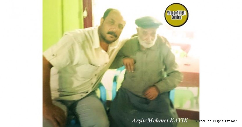 Yakın zamanda Vefat Etmiş, Merhum Mehmet Benli(Hemmed Dino) ve Ahmet Topkan