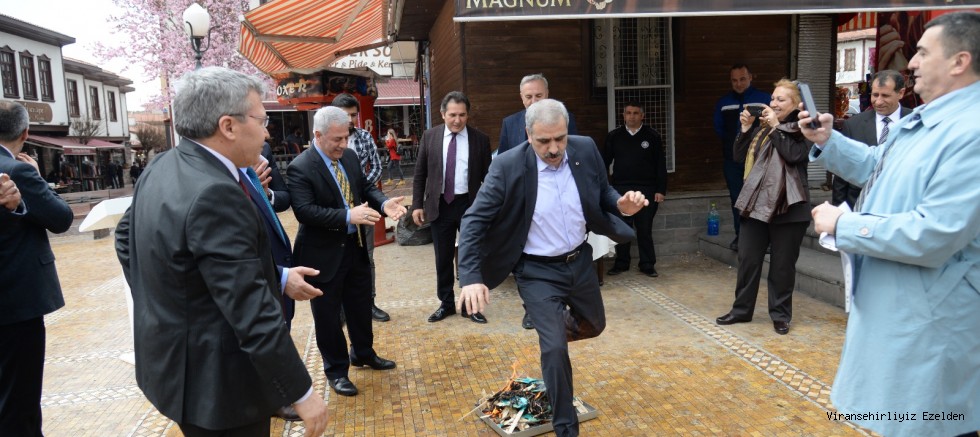 Yaklaşık 3 bin yıldır kutlanan belki de tek bayram.