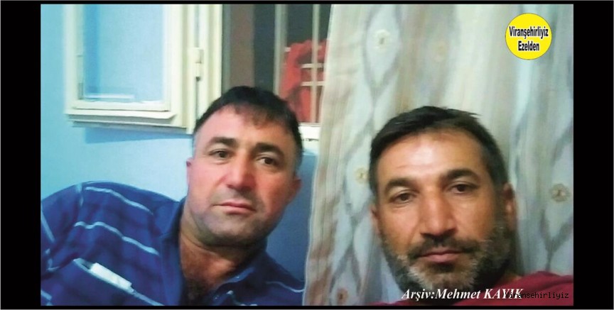 Yaşar Ekinci ve Mustafa Ekinci