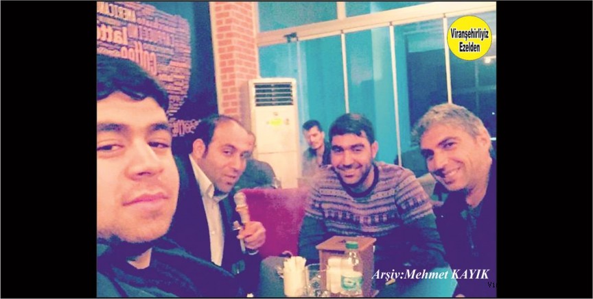 Yavuklu Ailesinden Emin Yavuklu, Bilal Yavuklu, İdris Yavuklu ve Fadıl Fırat