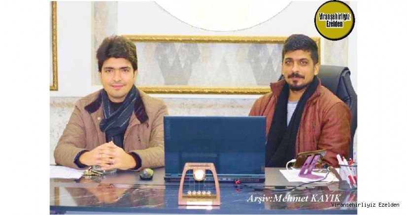 Yenişehir 5. Caddede Olan, Torsan Mimarlık Ofisinde Beraber Görev Yapan Mimar Eyüp Torunlu ve Kardeşi İnşaat Mühendisi Mehmet Erkân Torunlu
