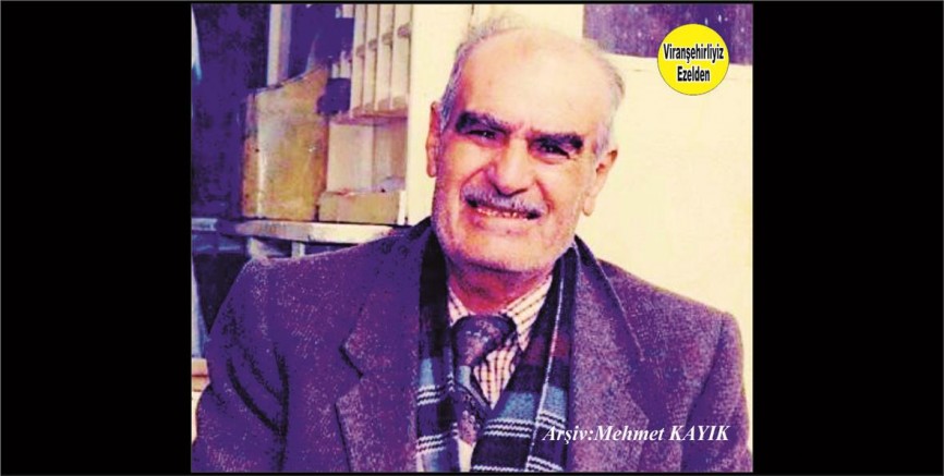 Yeri Halen Doldurulamamış, Değerli Güzel İnsan Merhum Hacı Salih Orman