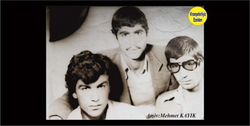 Yıl 1970 Viranşehir’de Gazetecilik yapmış, Reşit Dağ, Adnan Bilen ve İsmail Şüşük