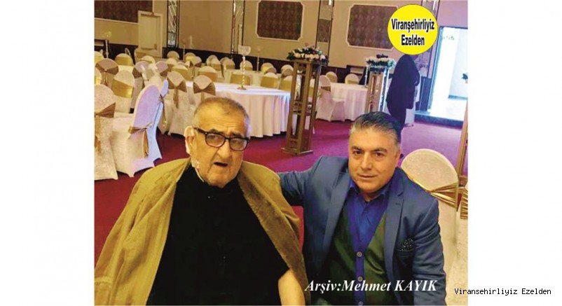 Yıllarca Adana İlinde Yaşamış, Orada Keko Dayı Lakabıyla tanınan Abdulkadir(Abit) Bayoğlu ve Mehmet Kapan