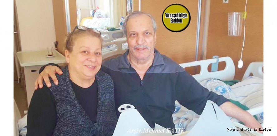 Yıllarca Banka Müdürlüğü Yapmış, Sevilen İnsan Emekli Banka Müdürü Lütfü Satmaz ve Eşi Emel Satmaz