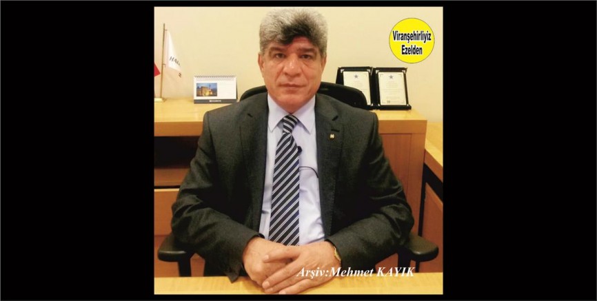 Yıllarca Banka Müdürü Olarak Görev Yapmış, Sevilen İnsan Emekli Müdür Süleyman Torunlu