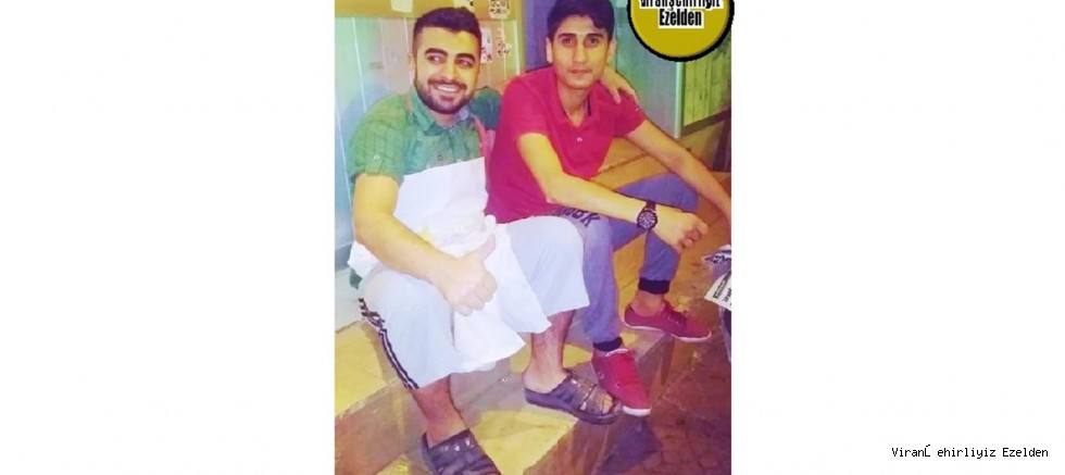 Yıllarca Esnaflık Yapmış, Sedat Yaman ve Eyyüp Sancak