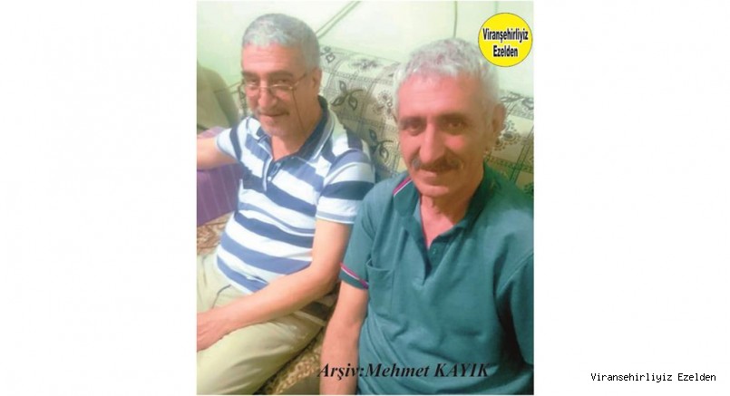 Yıllarca Kadastro Müdürlüğünde Görev yapmış, Mustafa Derin ve Faik Aslandağ