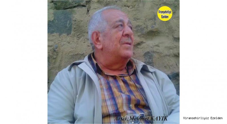 Yıllarca Mersin ilinde yaşamış Sevilen Değerli İnsan Merhum Fikret Öztop