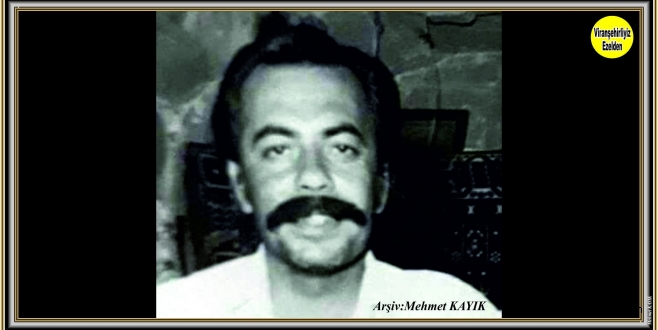 Merhum Mahmut AYDIN