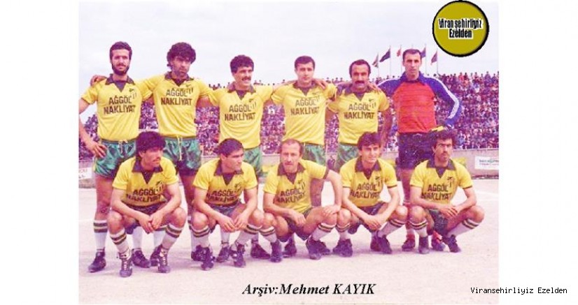 Yıllarca Şanlıurfaspor’da Başarılı olarak Futbol oynamış ve Kaptan Doğan olarak tanınan, Sevilen İnsan Durgam Özer