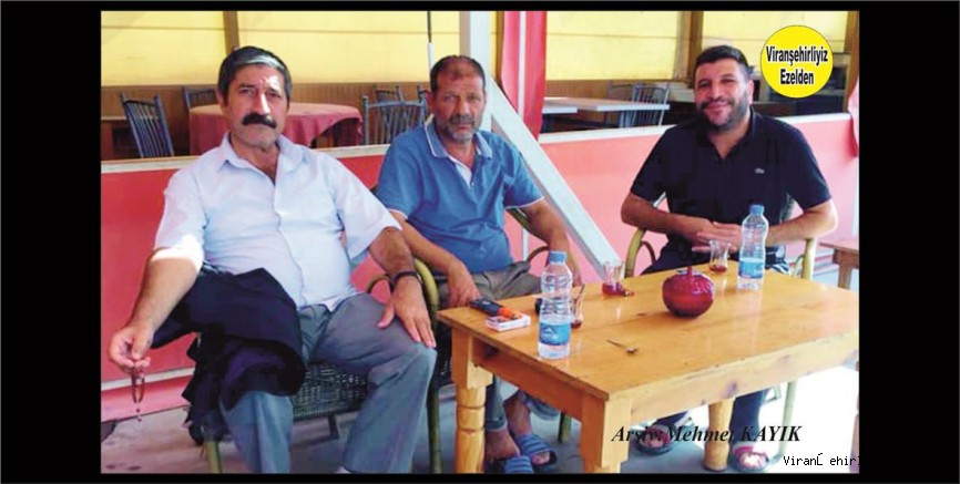 Yıllarca Tarsus’ta Yaşamış, Mertliği ve Yiğitliği Bilinen Sevilen İnsan, Merhum Halil Hançer