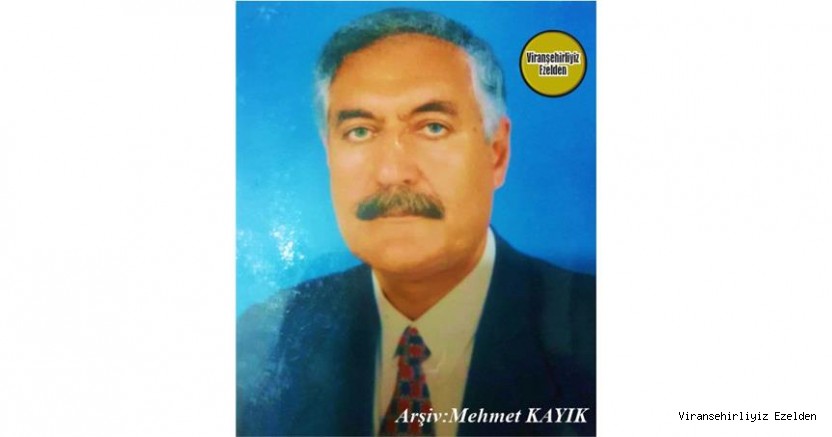 Yıllarca Viranşehir Adliyesinde Adliye Yazı İşleri olarak Görev yapmış, Beyefendi Kişiliği ile Sevilen İnsan Cemal Bakırcı