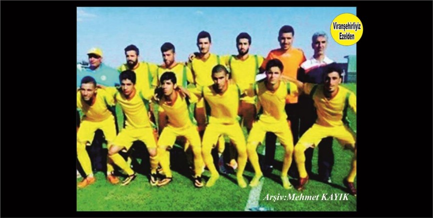 Yıllarca Viranşehir’de Sanayispor Futbol Takımında Hem Kulüp Başkanlığı, Hem de Teknik Direktör olarak Görev Yapan Mustafa Etli