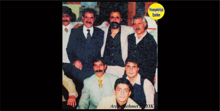 Yıllarca Yurt Dışında Yaşamış, Bilal Çelikten, Amcası oğlu Mustafa Çelikten