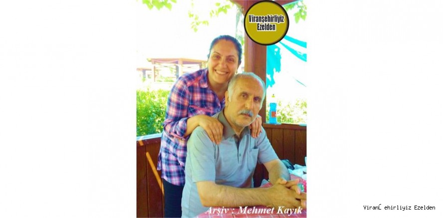Yıllardan Beridir Ankara’da Görev Yapan Eğitimci Mahmut Aydın ve Kızı Rümeysa Özlü
