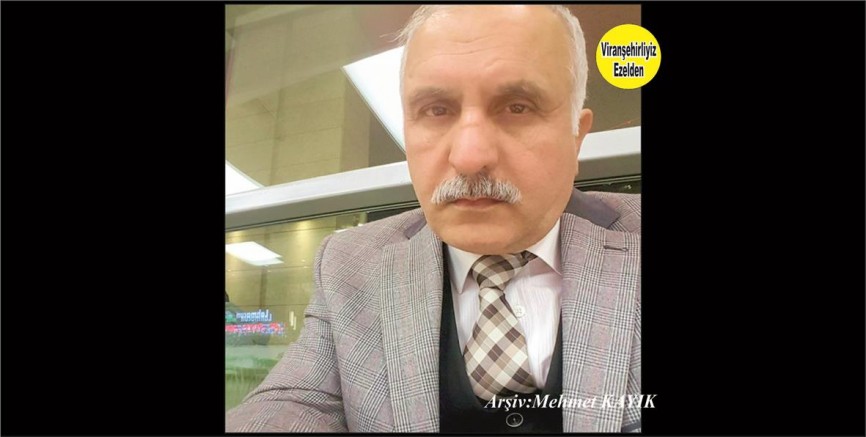 Yıllardan beridir Ankara’da Uzman Eğitimci olarak Görev Yapmış, Sevilen İnsan Mahmut Aydın(Mahmut Hoca)