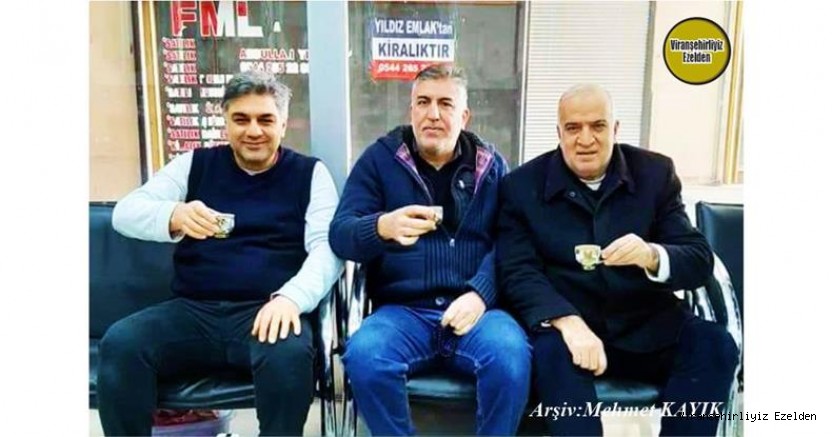 Yıllardan Beridir Berberlik Sektöründe Esnaflık yapmış,  Mehmet Serin, Kardeşi Abdurrahman Serin ve Arkadaşı İlhan Yılnur