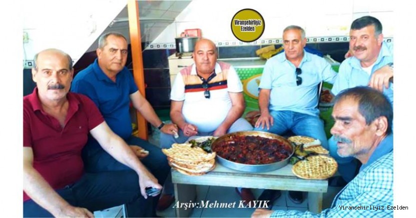 Yıllardan Beridir Dost ve Arkadaş olan, Eyyüp Zenciroğlu, Mehmet Ali Kodan, Şadan Öztürk, Rehan Kaya, Mesut Bayraktar ve Arkadaşı