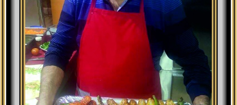 Yıllardan beridir Düzce İlinde Kebapçılık Yapan Usta Kebapçılardan Sıraç BAHÇELİ