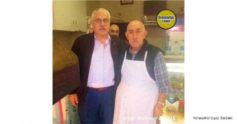Yıllardan Beridir İstanbul’da Kebapçılık Sektöründe Esnaflık yapmış, Usta Kebapçı Mustafa Özkılavuz(Dedô) ve Mehmet Gündüz