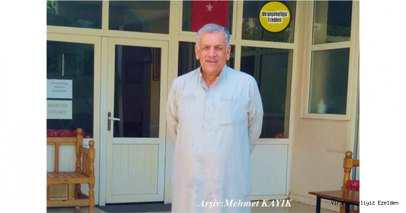Yıllardan Beridir Kanaat Önderliği yapmış, Gerçekçi Yaklaşımları ve Açık Sözlülüğü ile Sevilen İnsan Nezir Öztop