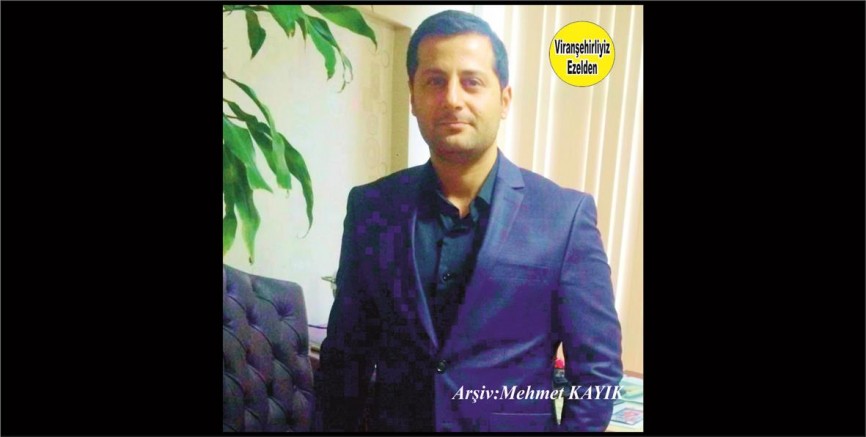 Yıllardan Beridir Mersin’de Başarılı Olarak Avukatlık yapan, Avukat Mehmet Murat Şıhanlıoğlu