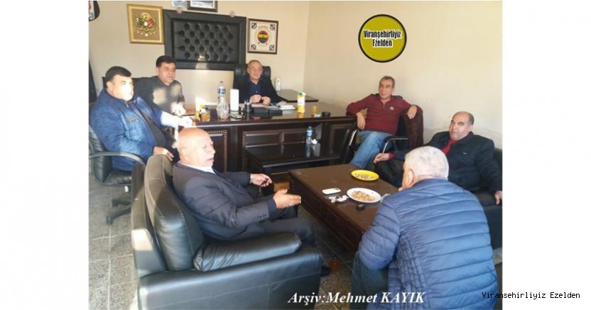 Yıllardan Beridir Şoförlük Sektöründe Esnaflık yapmış, Mehmet İnci, Mustafa Diken, Hüsnü Çakar, Hilmi Uzun Tahsin, Nergiz ve Arkadaşları