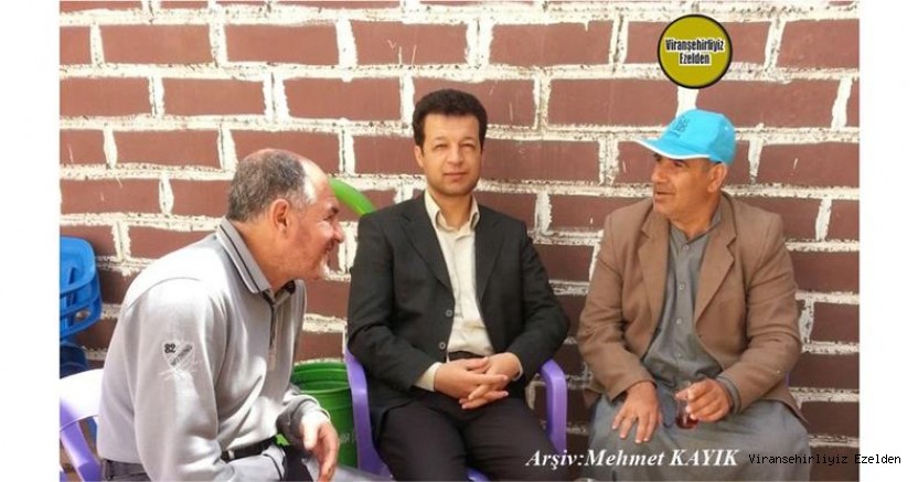 Yıllardan Beridir Terzilik Sektöründe Esnaflık yapmış, Usta Terzi Garip Barik, Sıraç Şavlı(Sıraç Abê) ve Tato Yağan(Tato Usta)