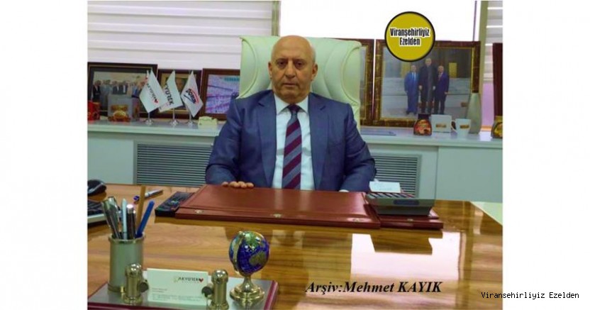 Yıllardan Beridir Ticaret Sektöründe İş İnsanı olarak Hizmetlerde bulunmuş, İş İnsanı Aslan Akyürek