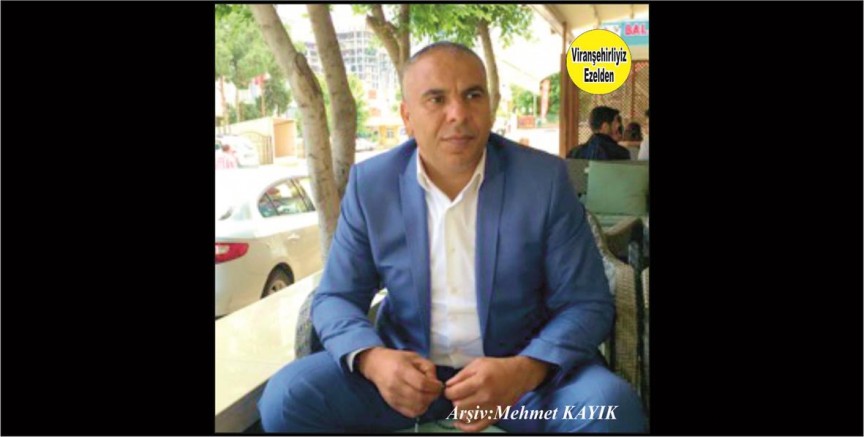 Yıllardır Almanya’da yaşayan Mustafa Yıldırım
