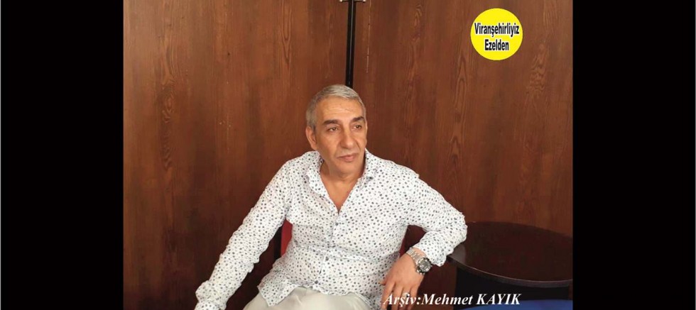 Yıllardır Gurbette Yaşayan Mehmet Coşgen