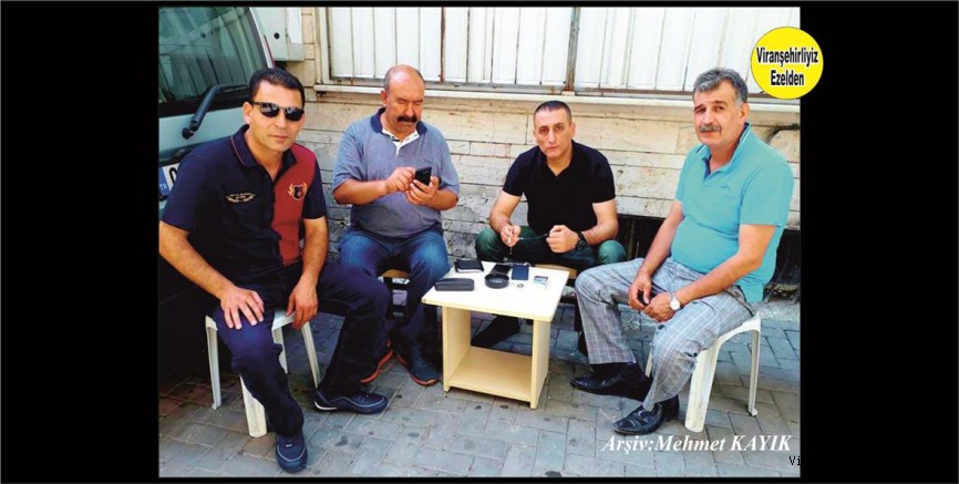 Yıllardır İstanbul’da Yaşayan Sinan Ulutaş, Mehmet Coşkun, Sinan Özbakırcı 