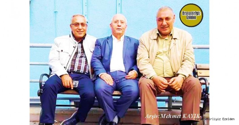 Yıllardır İstanbul Ticaret Sektöründe İş İnsanı olarak Hizmet Vermiş, İş İnsanı Aslan Akyürek, Rehan Kaya ve Mahmut Topkan