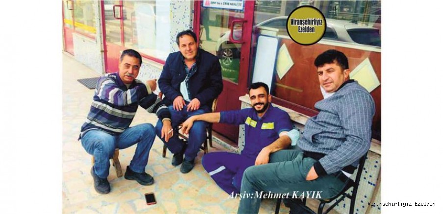 Yıllardır İzmit ilinde Yaşayan ve Orada Esnaflık yapan, Metin Türe, Mustafa Mamuk, Lütfü Mamuk ve Mehmet Bayraktar