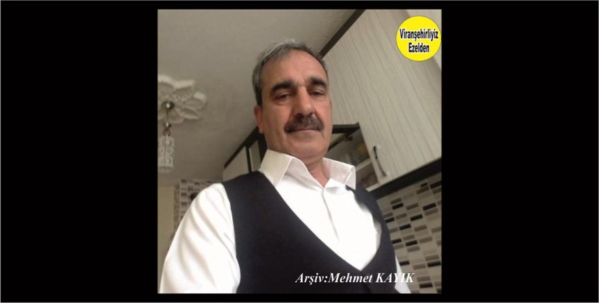 Yıllardır Tarsusta Yaşayan  Cumali Badem