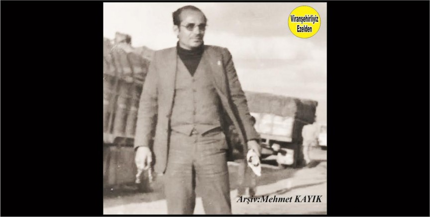 Yılların Veznedarı Mehmet Uçar