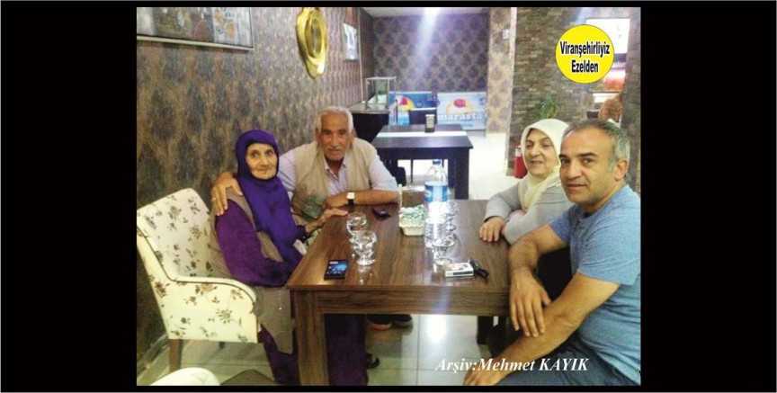 Yılmaz Alay, Babası Sinan Alay, Annesi, ve Akrabası