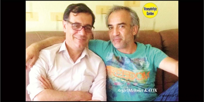 Yılmaz Alay ve Hakkı Bozkurt