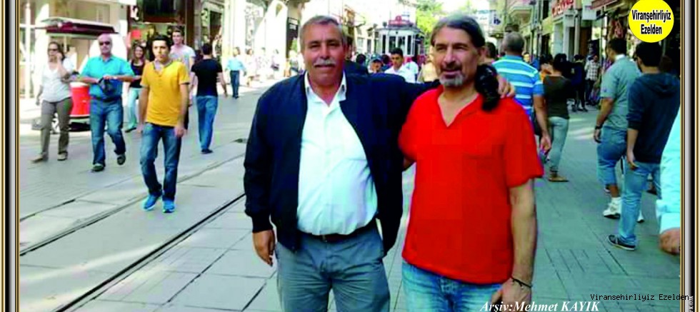 Yönetmen Esat ŞEKEROĞLU Bazalt Taş Ustası Halil MUTLU