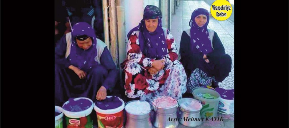 Yöremiz Kandınları Yoğurt Pazarında