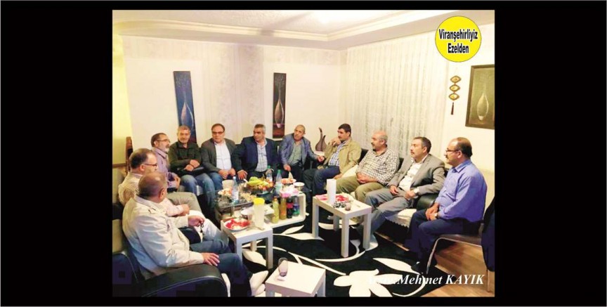 Yurt Dışında Yaşayan Değerli Hemşehrilerimiz