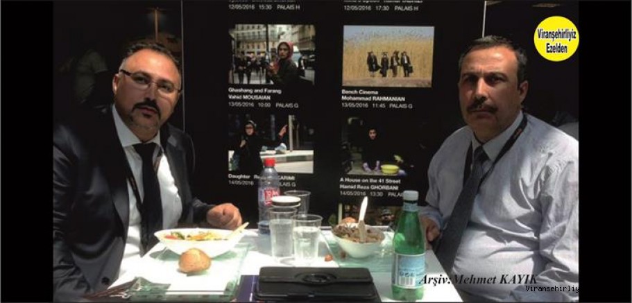 Yurtdışında Yaşayan Sinan Ulumaskan ve Arkadaşı Ali Orke