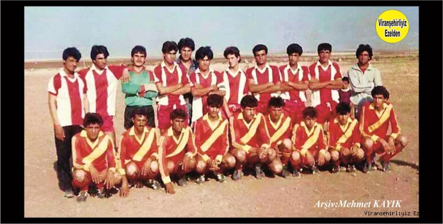 Zevra köyü ve Burç Köyü Futbol Takımı