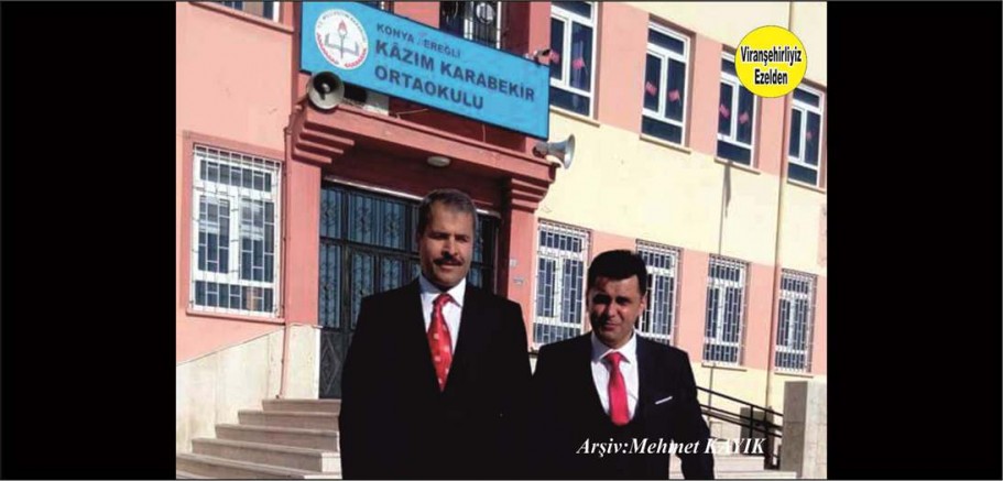 Zeynelabidin Eski ve Arkadaşı